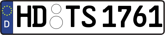 HD-TS1761
