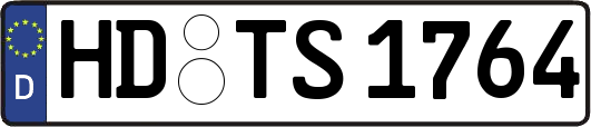 HD-TS1764