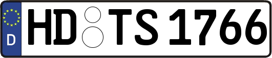 HD-TS1766