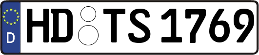 HD-TS1769