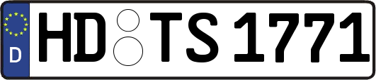 HD-TS1771