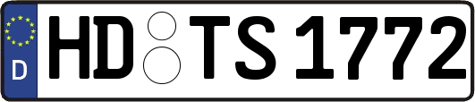 HD-TS1772