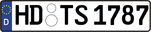 HD-TS1787
