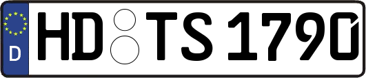 HD-TS1790