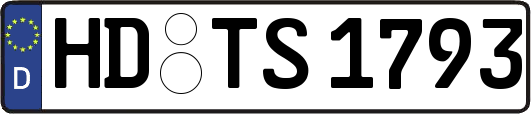 HD-TS1793
