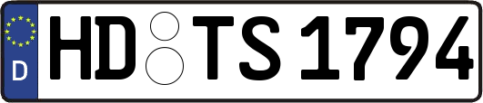 HD-TS1794