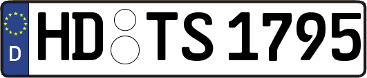 HD-TS1795