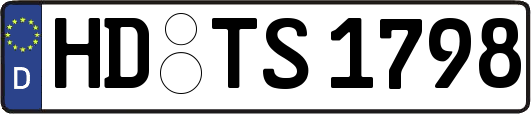 HD-TS1798