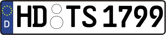 HD-TS1799
