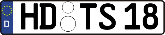 HD-TS18