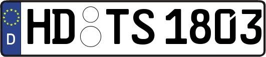 HD-TS1803