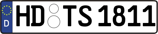 HD-TS1811