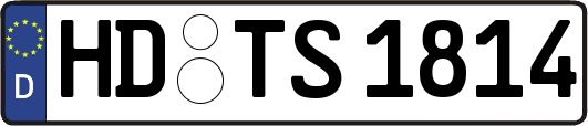 HD-TS1814