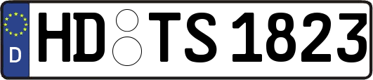 HD-TS1823