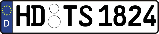 HD-TS1824