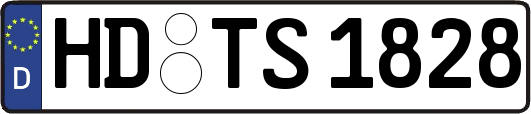 HD-TS1828