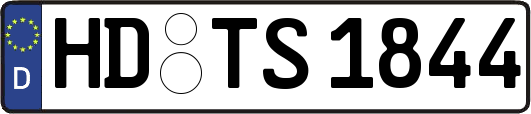 HD-TS1844