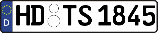 HD-TS1845