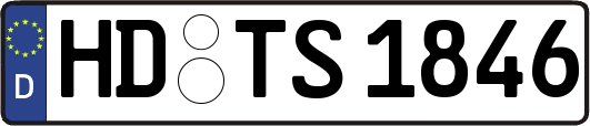 HD-TS1846