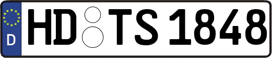 HD-TS1848