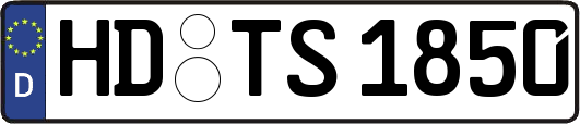 HD-TS1850