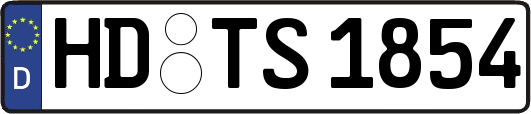 HD-TS1854