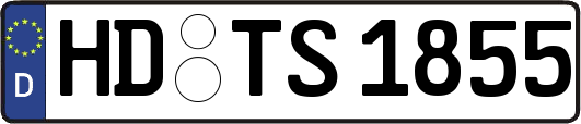 HD-TS1855