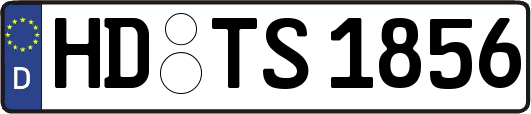 HD-TS1856