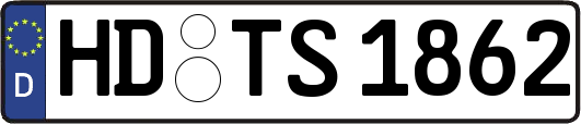 HD-TS1862