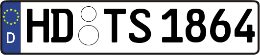 HD-TS1864