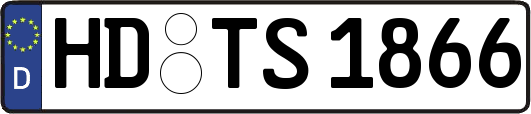 HD-TS1866
