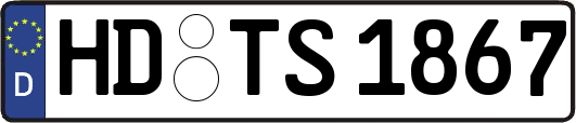 HD-TS1867