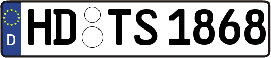 HD-TS1868