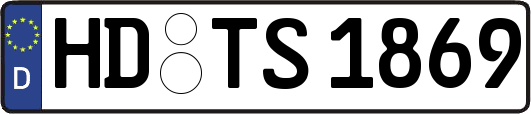 HD-TS1869