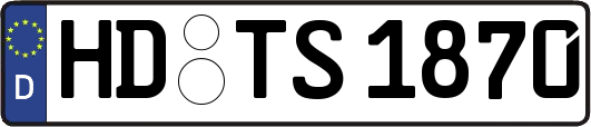 HD-TS1870