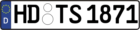 HD-TS1871