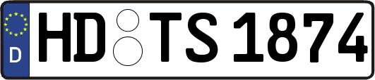 HD-TS1874
