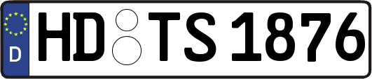 HD-TS1876