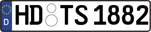 HD-TS1882