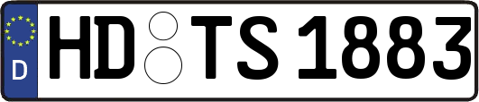 HD-TS1883