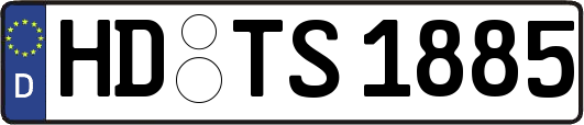 HD-TS1885