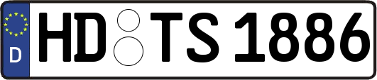 HD-TS1886
