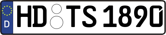 HD-TS1890