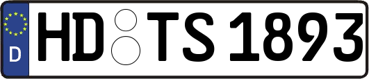 HD-TS1893