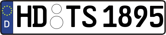 HD-TS1895