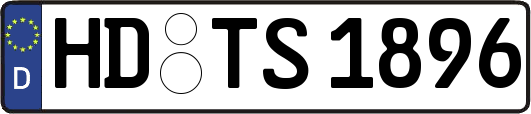 HD-TS1896