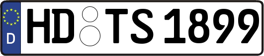 HD-TS1899