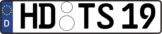 HD-TS19
