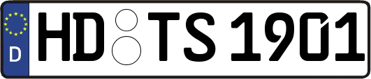 HD-TS1901