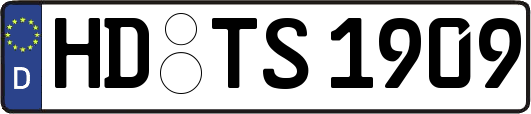 HD-TS1909